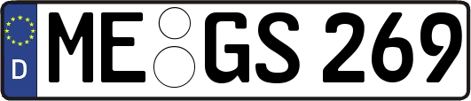 ME-GS269