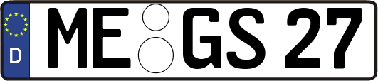 ME-GS27