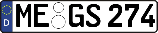 ME-GS274