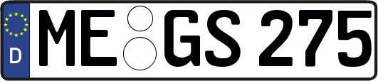 ME-GS275