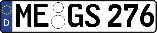 ME-GS276