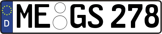ME-GS278