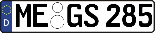 ME-GS285