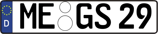 ME-GS29
