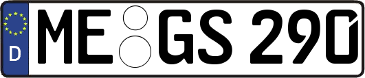 ME-GS290