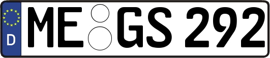 ME-GS292
