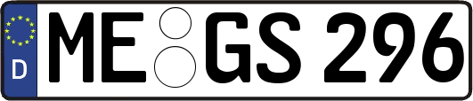 ME-GS296