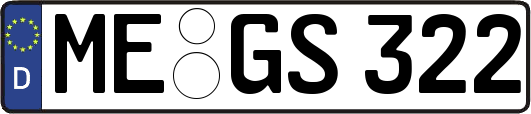 ME-GS322