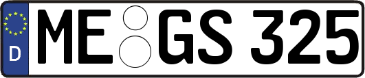 ME-GS325
