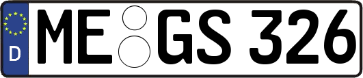 ME-GS326