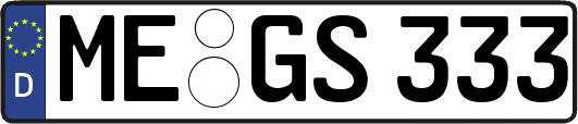 ME-GS333