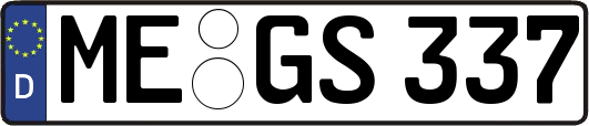 ME-GS337