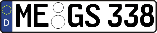 ME-GS338