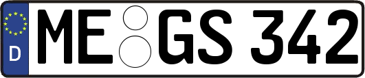 ME-GS342