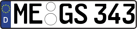 ME-GS343
