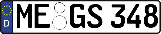 ME-GS348