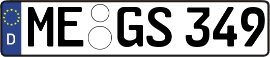 ME-GS349