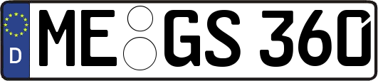 ME-GS360