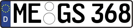 ME-GS368