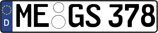 ME-GS378