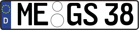ME-GS38