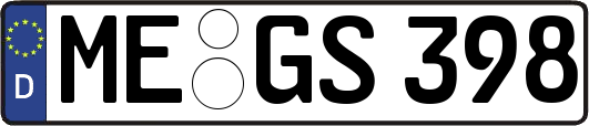 ME-GS398