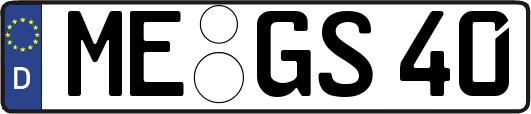 ME-GS40