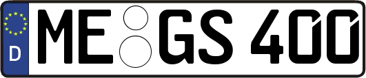 ME-GS400