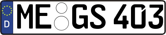 ME-GS403