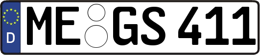ME-GS411