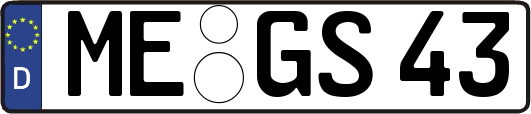ME-GS43