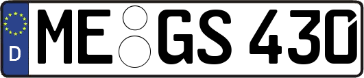 ME-GS430