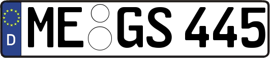 ME-GS445
