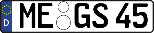 ME-GS45