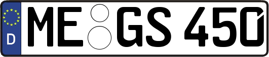 ME-GS450