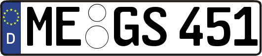 ME-GS451