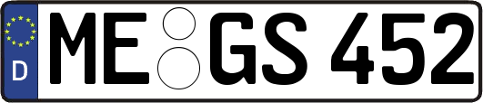 ME-GS452