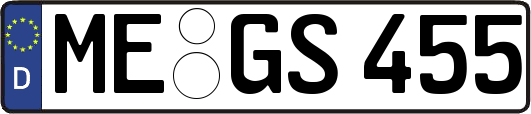 ME-GS455