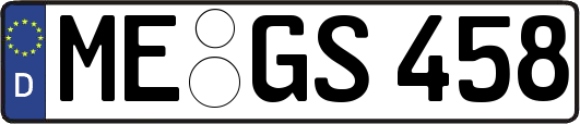 ME-GS458