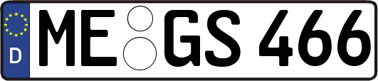 ME-GS466