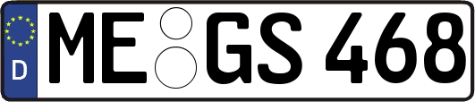 ME-GS468