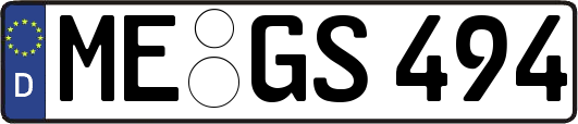 ME-GS494