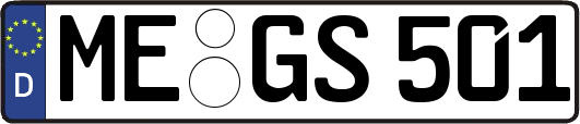 ME-GS501