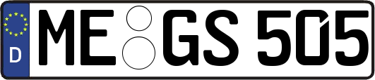ME-GS505