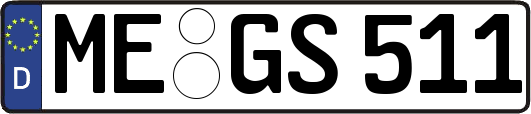 ME-GS511