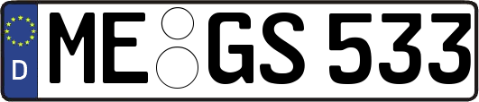 ME-GS533