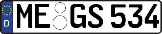 ME-GS534