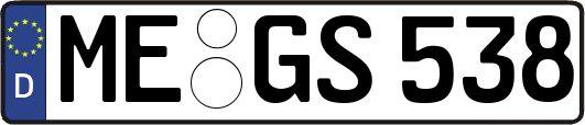 ME-GS538