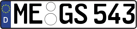 ME-GS543