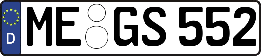 ME-GS552